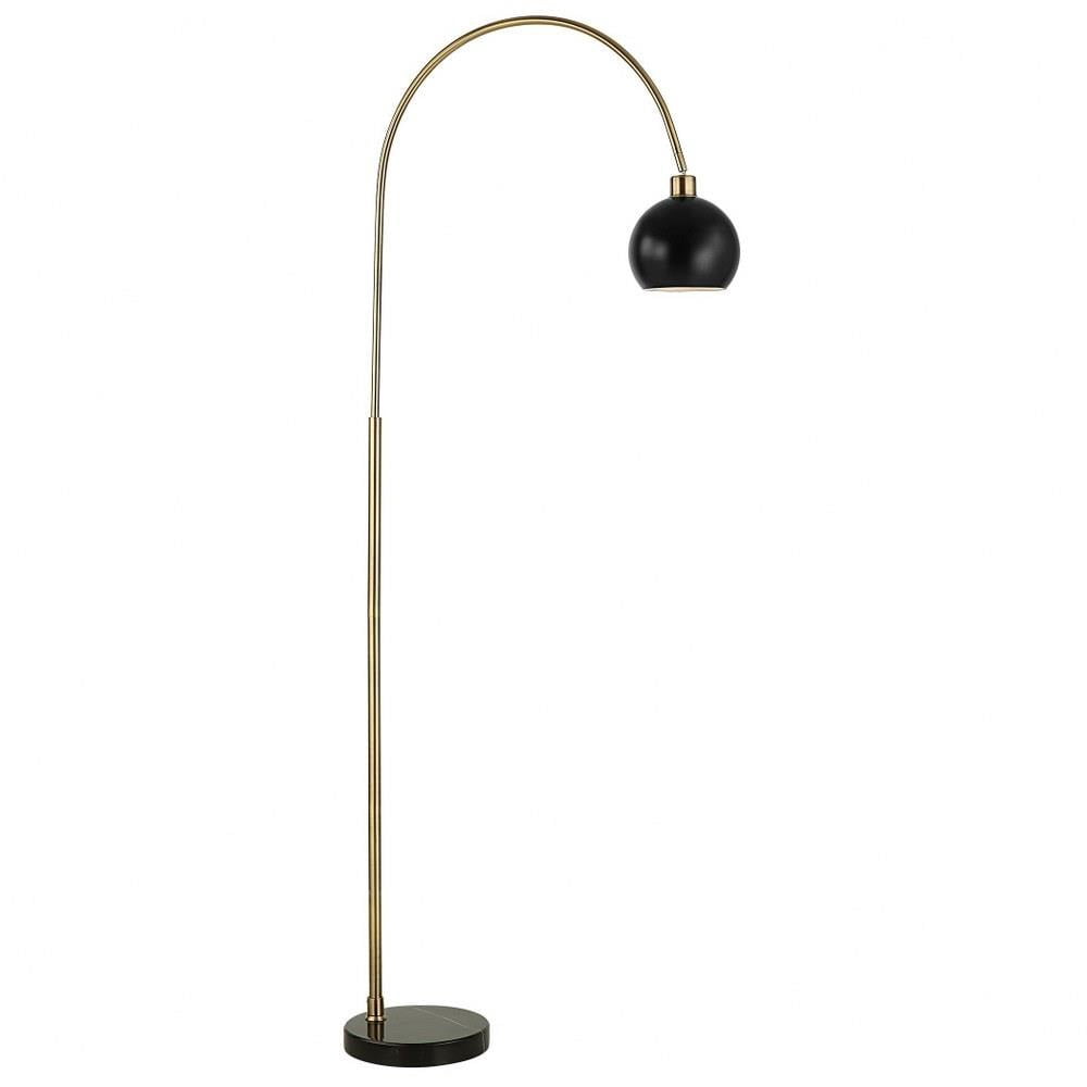1 Light Floor Lamp-72 inches Tall and 28 inches Wide Bailey Street Home 2607-Bel-5174876