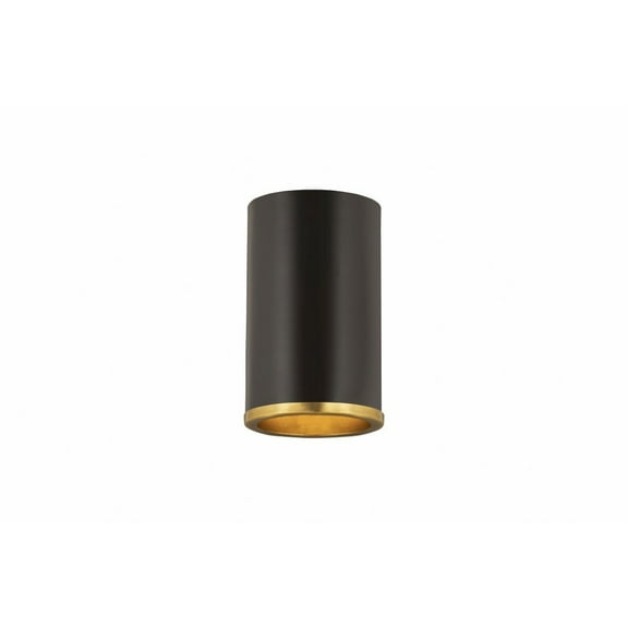 1 Light Flush Mount Bailey Street Home 372-Bel-4529401