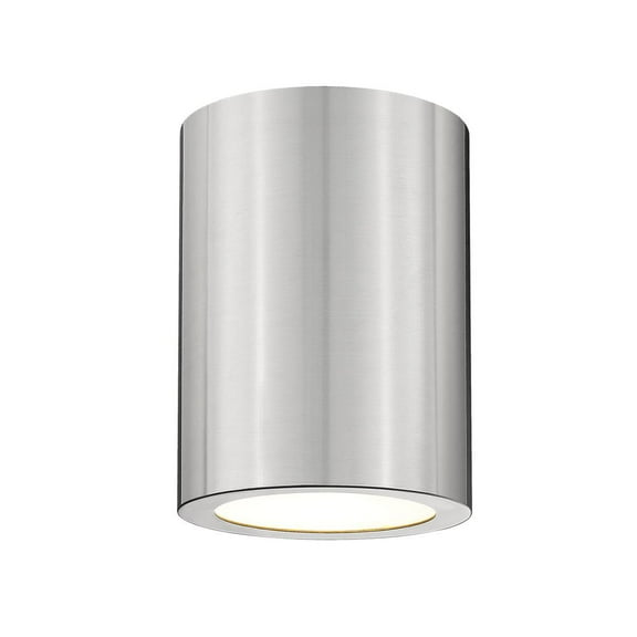 Z-Lite 1 Light Flush Mount
