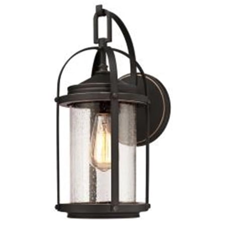 1 Light Grandview Outdoor Wall Fixture