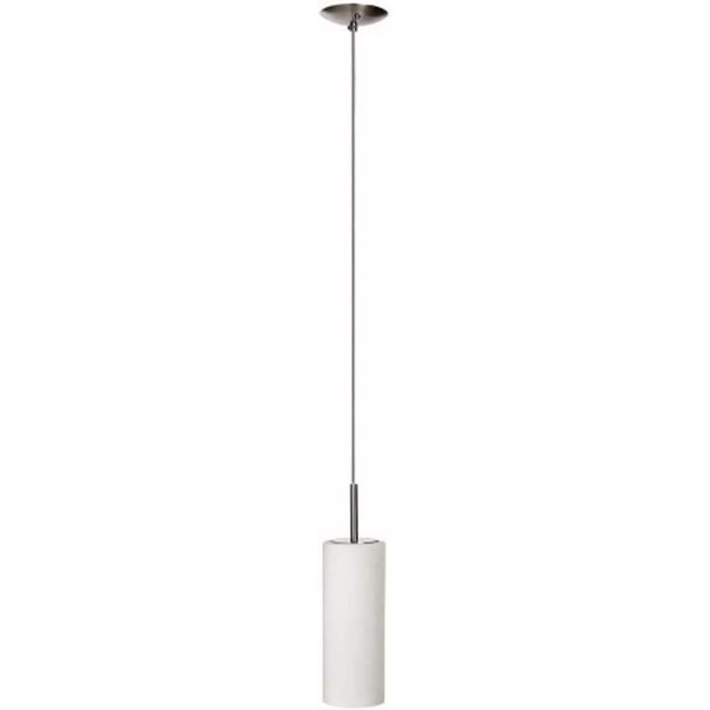 1Light Incandescent Modern Dimmable Hanging Pendant Light Fixture for