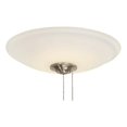 thumbnail image 1 of 1-Light LED Universal Ceiling Fan Light Kit, 1 of 1
