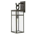 thumbnail image 1 of Hinkley Lighting - Porter - 1 Light Large Outdoor Wall Lantern in Transitional, 1 of 7