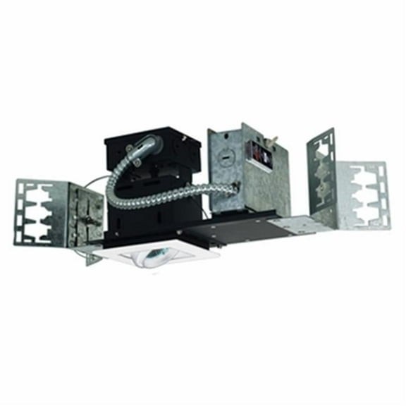 1 - Light Linear New Construction - Low Voltage