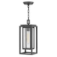 thumbnail image 1 of 1 Light Medium Outdoor Hanging Lantern in Transitional Style 7 inches Wide By 16.75 inches High-Oil Rubbed Bronze Finish-Led Lamping Type-E26 Medium, 1 of 9