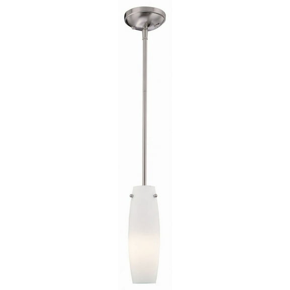 Minka Lavery - 1 Light Mini Pendant - 11 inches tall by 3.63 inches wide