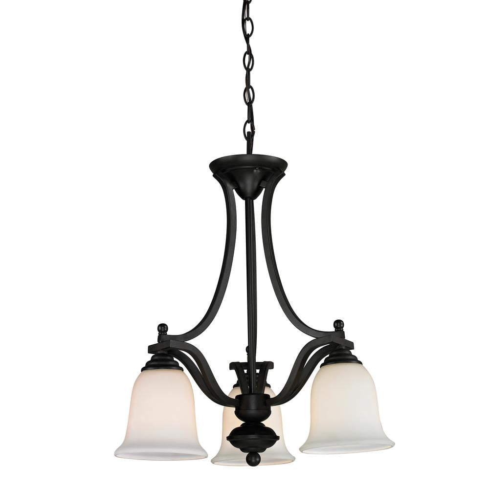 Heritage Brass and Glass Mini Pendant Light