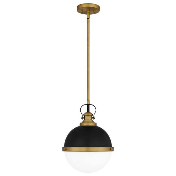 Quoizel Lighting - Sullivan - 1 Light Mini Pendant In Transitional Style-15