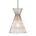 thumbnail image 1 of 1 Light Mini Pendant-Polished Nickel Finish Z-Lite 6015Mp-Pn, 1 of 4