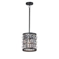 thumbnail image 1 of 21819BCBK Maxim Lighting Madeline - 1 Light Mini Pendant     -Traditional Installation, 1 of 5