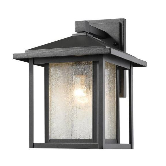 Z-Lite 1 Light Outdoor Chain Mount Ceiling Fixture
