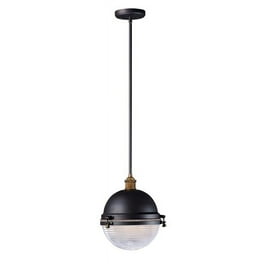 Maxim 21706CLBKAL 26 in. Dual 12 Light Black & Brushed Maxim 21706CLBKAL 26 in. Dual 12 Light Black & Brushed