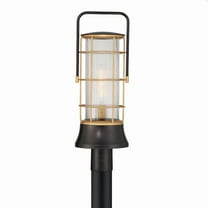 Eurofase Lighting - Rivamar - 1 Light Outdoor Post Lantern In Traditional And