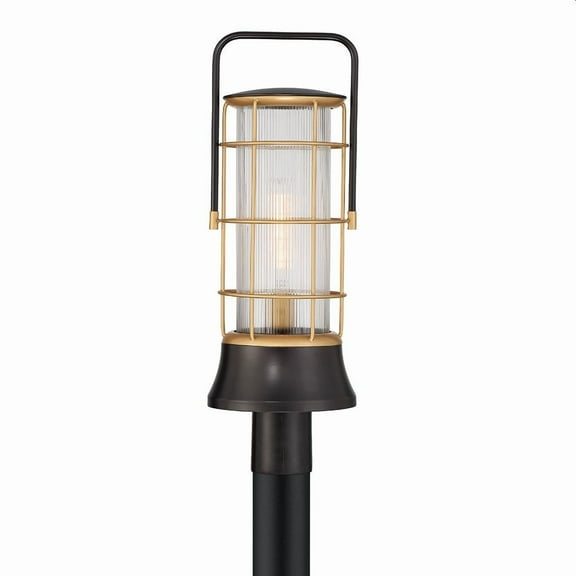 Eurofase Lighting - Rivamar - 1 Light Outdoor Post Lantern In Traditional And