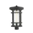 thumbnail image 1 of Z-Lite 1 Light Outdoor Post Mount Fixture, 1 of 5