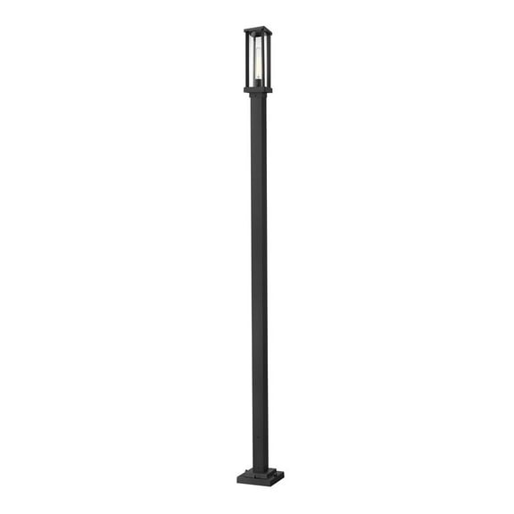 Z-Lite 1 Light Outdoor Post Mounted Fixture