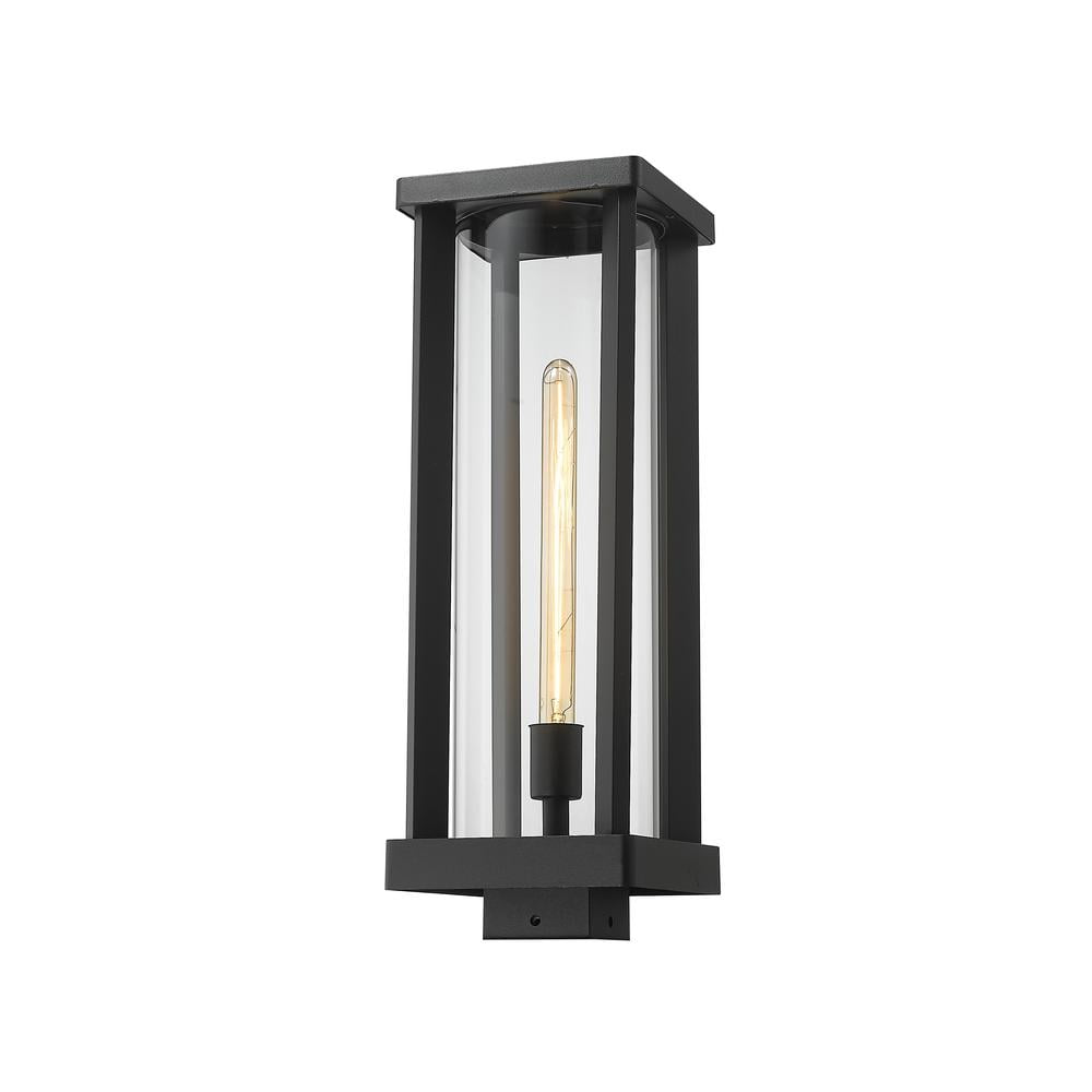 Z-Lite 1 Light Outdoor Post Mount Fixture