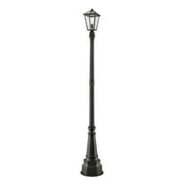 Z-Lite 1 Light Outdoor Post Mounted Fixture