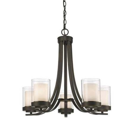 Z-Lite 1 Light Outdoor Post Mount Fixture