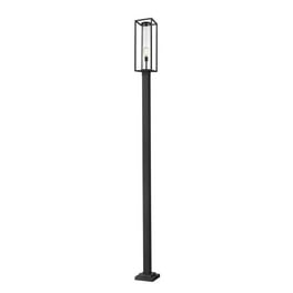 Zlite 531PHMR-BK 8 x 16 in. Portland Black Outdoor Post Zlite 531PHMR-BK 8 x 16 in. Portland Black Outdoor Post