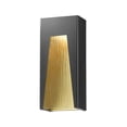 thumbnail image 1 of 1 Light Outdoor Wall Light, 1 of 3