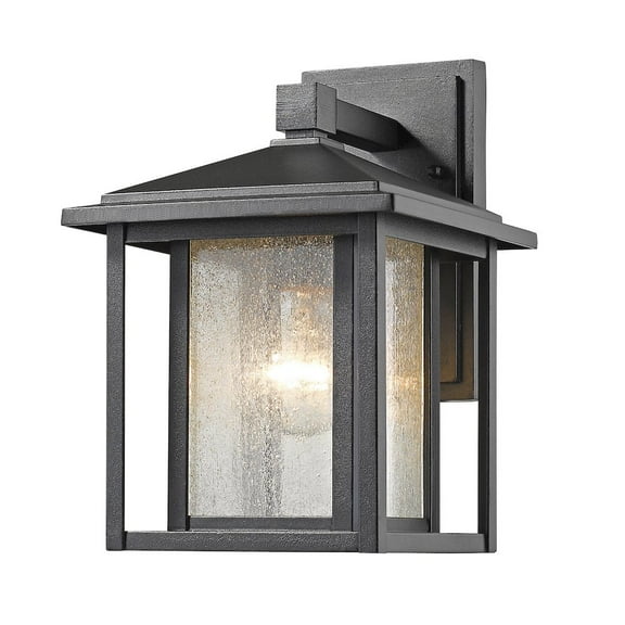 Z-Lite 1 Light Outdoor Wall Light