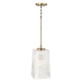 thumbnail image 1 of 1 Light Pendant-Aged Brass Finish Capital Lighting 341711Ad, 1 of 10