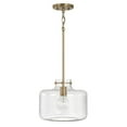 thumbnail image 1 of 1 Light Pendant-Aged Brass Finish Capital Lighting 342512Ad, 1 of 10