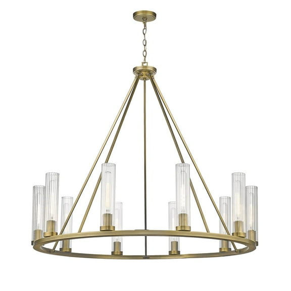 1 Light Pendant In Classical Style 16 Inches Wide By 12 Inches High -Traditional Installation Z-Lite 100701Ob-Wm16