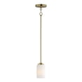 thumbnail image 1 of Maxim Lighting - Deven - 1 Light Pendant In Modern Style-7.5 Inches Tall and 4, 1 of 5