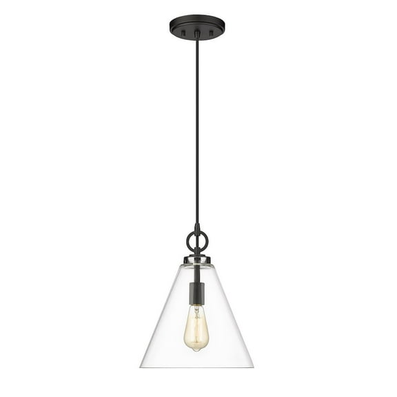 Z-Lite 1 Light Pendant