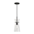 thumbnail image 1 of 1 Light Pendant-Matte Black Finish Capital Lighting 342411Mb, 1 of 10