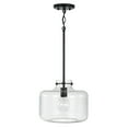 thumbnail image 1 of 1 Light Pendant-Matte Black Finish Capital Lighting 342512Mb, 1 of 10