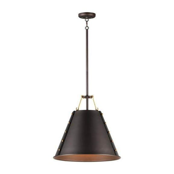 1 Light Pendant Maxim Lighting 25162Oiab