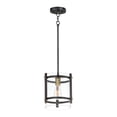 thumbnail image 1 of 2649BKAB Maxim Lighting Capitol - 1 Light Pendant, 1 of 5