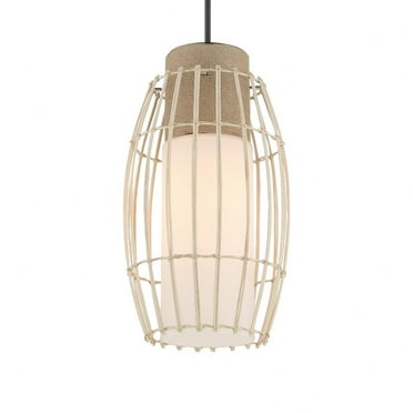 1 Light Pendant Minka Lavery 1104-66A