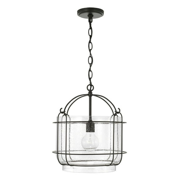 342912MB-Capital Lighting-Harmon - 1 Light Pendant     -Traditional Installation