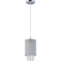 1 Light Pendant     -Traditional Installation Et2 Lighting E23140-10Pc
