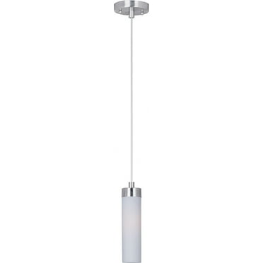 1 Light Pendant     -Traditional Installation Et2 Lighting E53009-11