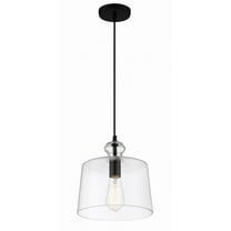 1 Light Pendant -Traditional Installation Minka Lavery 2335-66A