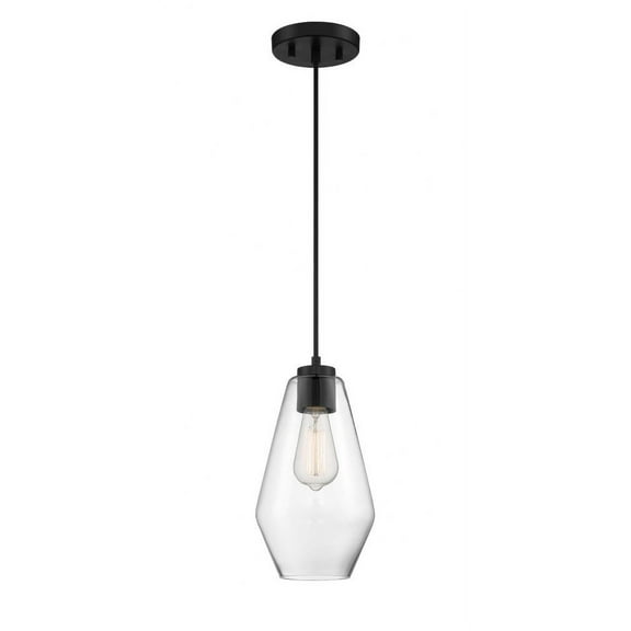 1 Light Pendant     -Traditional Installation Minka Lavery 2338-66A
