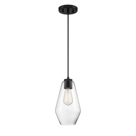 1 Light Pendant -Traditional Installation Minka Lavery 2338-66A