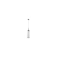 thumbnail image 1 of Globe Electric 1-Light Polished Chrome Clear Clear Glass Pendant Light, 1 of 9