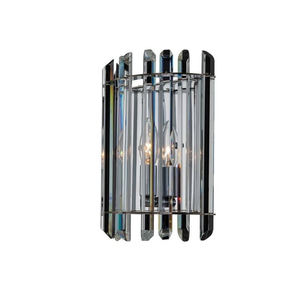 036821-010-FR001-Allegri Lighting-Viano - 1 Light Small ADA Wall Sconce Viano - 1 Light Small ADA Wall Sconce