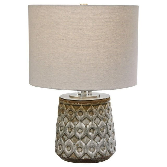 1 Light Table Lamp 14 inches Wide By 14 inches Deep Bailey Street Home 208-Bel-4261611