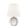thumbnail image 1 of 1-Light Table Lamp Mitzi Hl310201-Pn, 1 of 10