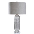 thumbnail image 1 of 1 Light Table Lamp in Modern Style-36.5 inches Tall and 20 inches Wide Bailey Street Home 2476-Bel-4877539, 1 of 1