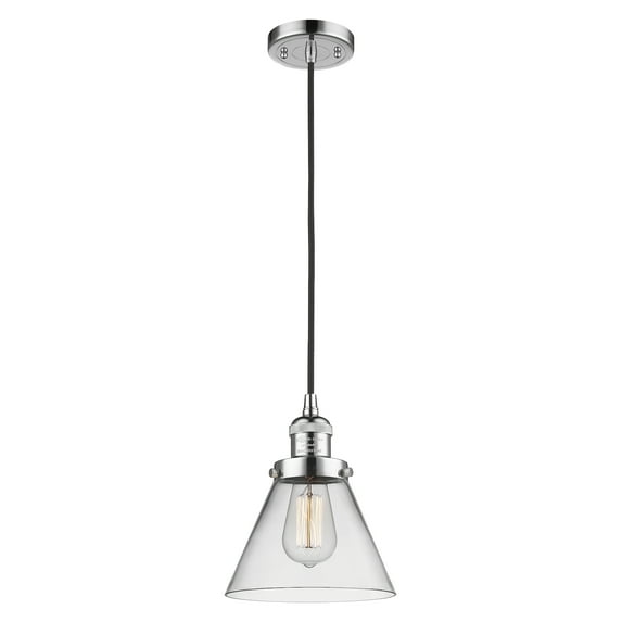 1 Light Vintage Dimmable Led Mini Pendant