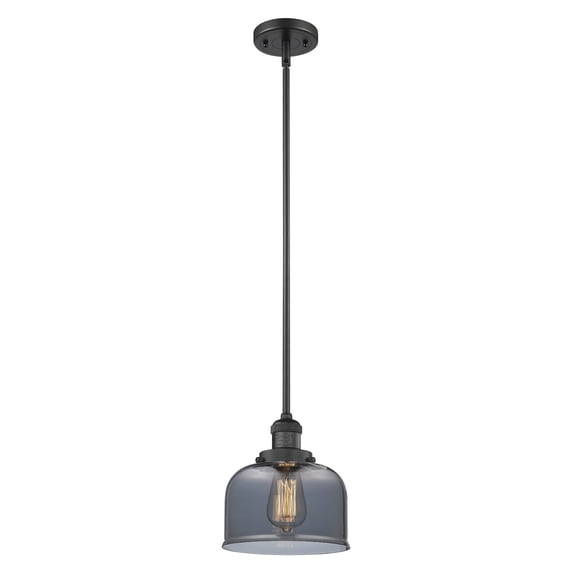 1 Light Vintage Dimmable Led Mini Pendant