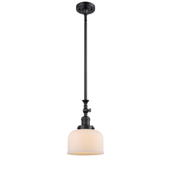 1 Light Vintage Dimmable Led Mini Pendant